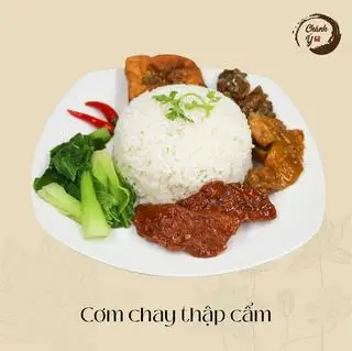 Cơm Chay Thập Cẩm - 45.000 ₫ tại Cơm Chay Chánh Ý - Phạm Văn Chí