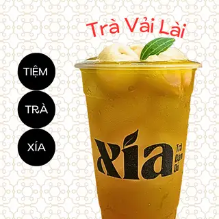 Hình ảnh Trà Vải Lài