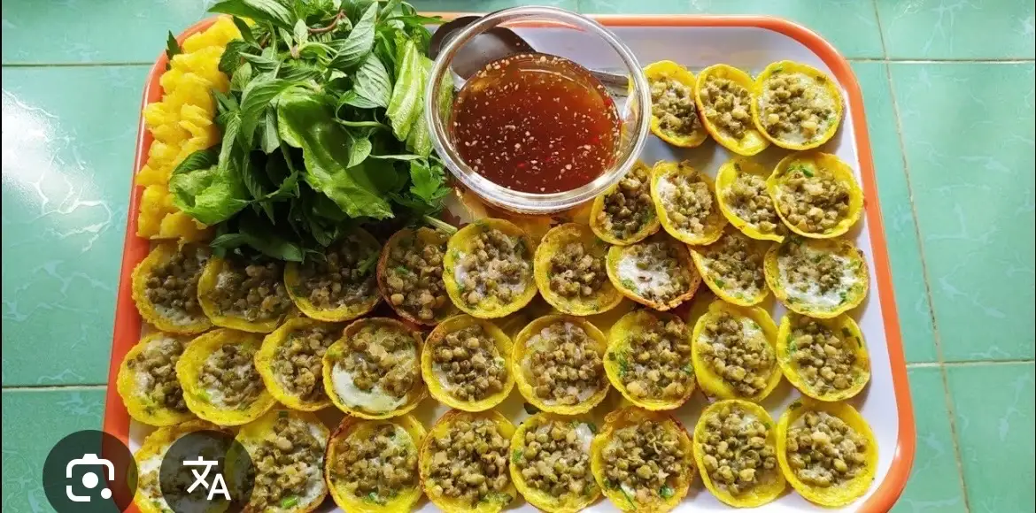 Hình ảnh Bánh Khọt Thịt