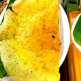 Bánh Xèo Chay - 64.000 ₫ tại Thanh Phương - Bánh Xèo & Bún Mắm Miền Tây - Hoàng Hoa Thám