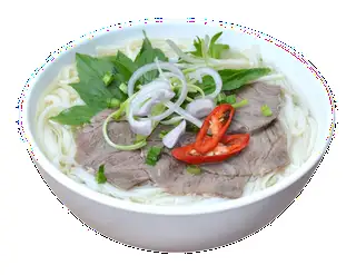 Hình ảnh Phở bắp hoa