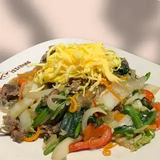 Hình ảnh Miến xào Hàn Quốc