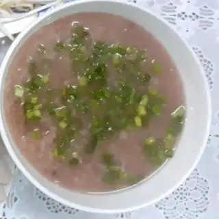 Tô cháo không - 15.000 ₫ tại Cháo Lòng & Má Heo - Phan Văn Hân