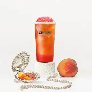 Hình ảnh Trà Đào Hồng - Pinky peach tea
