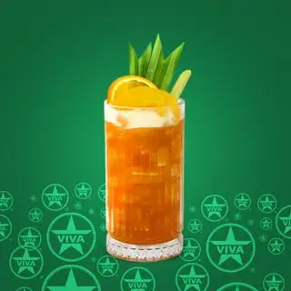 Trà đào chanh sả - 47.000 ₫ tại Viva Star Coffee - Nguyễn Thị Minh Khai