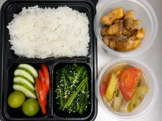 Combo Cơm Thịt Ba Rọi Kho Tiêu + Coca - 69.000 ₫ tại Cơm Truyền Thống - Cơm Trưa Văn Phòng - Trường Chinh