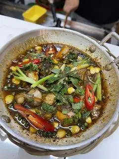 Hình ảnh Sò lông kho quẹt