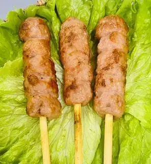 Hình ảnh Nem nướng Hồ Lô 15K/xiên