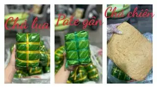 3 LOẠI CHẢ - 3 KÝ - 550.000 ₫ tại Bánh Tráng Trộn & Bánh Tráng Cuốn - Quốc Lộ 50