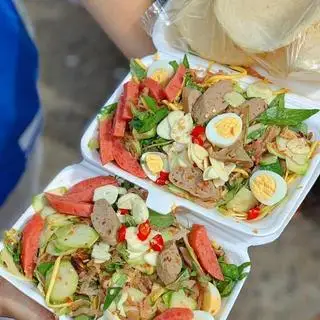 Hình ảnh Tré trộn đặc biệt