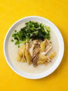 Hình ảnh Cháo gà