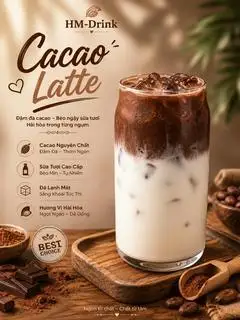 Hình ảnh Cacao latte