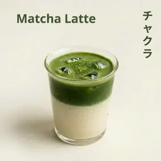 Matcha latte - 55.000 ₫ tại Chakura Bar - Matcha Latte - Đường Số 1