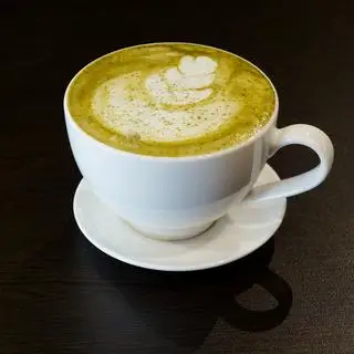 Matcha latte - 40.000 ₫ tại Cà Phê Umber - Nguyễn Thiện Thuật