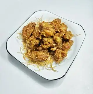 Hình ảnh Thịt dải chiên vừng