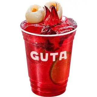 Hibiscus Vải  - 35.000 ₫ tại GUTA CAFE - Nguyễn Cư Trinh
