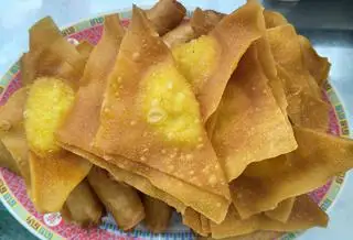 Món thêm - 5.000 ₫ tại Xôi Mặn & Bún Xào Chay - Trịnh Đình Trọng