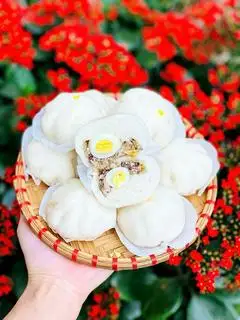 Hình ảnh Bánh Bao Thập Cẩm