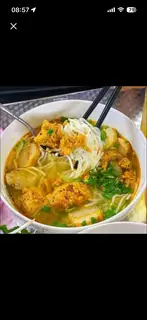 Hình ảnh Bún riêu chả