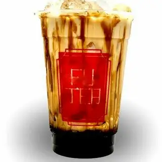 Hình ảnh Trà sữa phô mai đường đen