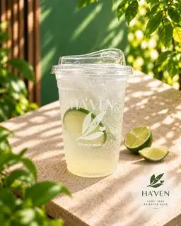 Hình ảnh Soda chanh