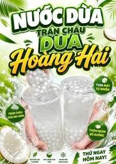 Hình ảnh NƯỚC DỪA HẠT CHIA THẠCH DỪA 