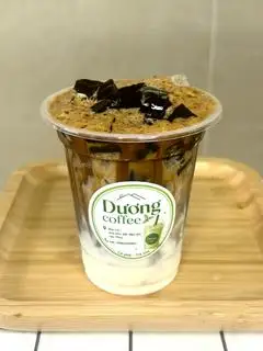 Hình ảnh Cà phê sương sáo