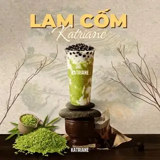 Hình ảnh Lam Cốm(Món Mới Hot Trend)-Hồ Tùng Mậu