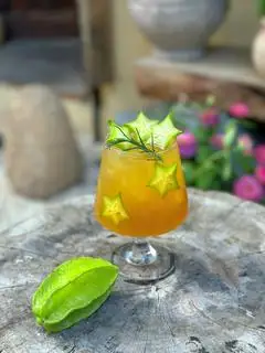 Hình ảnh Olong Khế Coldbrew