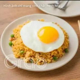 Cơm chiên trứng - 45.000 ₫ tại Cơm Gà Duy Phương - Đoàn Văn Bơ