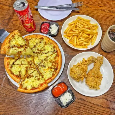 Hình ảnh Pizza&Coffee - Gymbap - Nguyễn Đình Hoàn