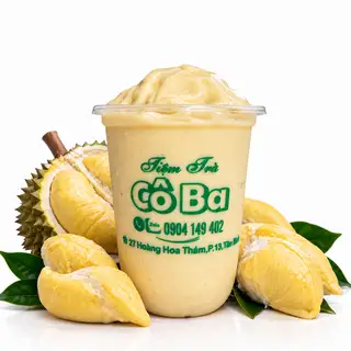 Hình ảnh Sinh Tố Sầu Riêng