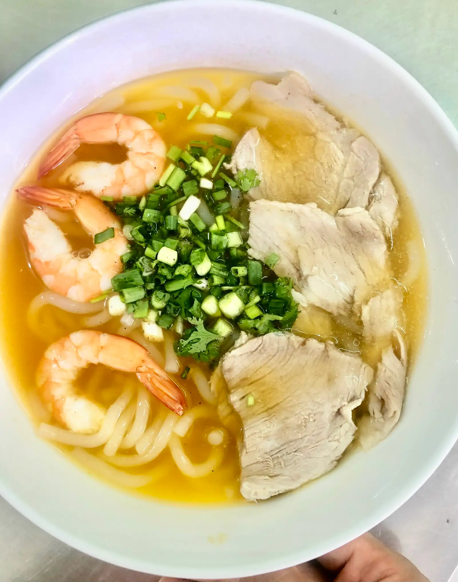 Bánh canh cua - tôm - thịt nạc - 60.000 ₫ tại Bánh Canh Cua 260 - Chợ Lớn