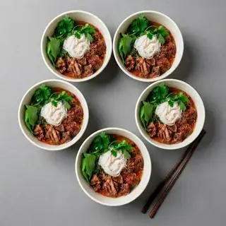 Hình ảnh Combo 5 bún chả giảm 20%