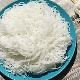 Hình ảnh Bún 1 Đĩa Tròn