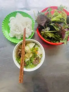 Hình ảnh Bún Chả Hà Nội - Chả Viên Nhỏ
