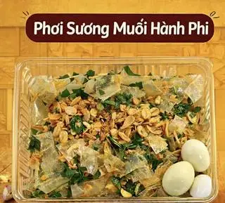 Hình ảnh Trộn Hành Phi
