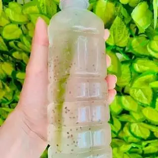 Hình ảnh Nuớc Mủ trôm đường phèn hạt chia