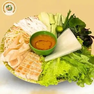 Hình ảnh Nem Nướng Nha Trang - Suất 8 MIẾNG 