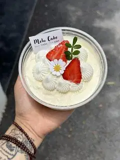 Hình ảnh Cheesecake sữa chua