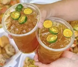 Hình ảnh Trà tắc 