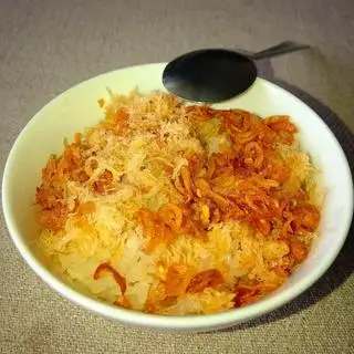 Hình ảnh Xôi ruốc hành