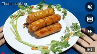Hình ảnh Xúc Xích/cây( chay mặn dùng được)