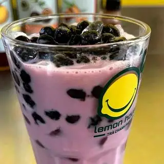 Hình ảnh Trà sữa việt quất