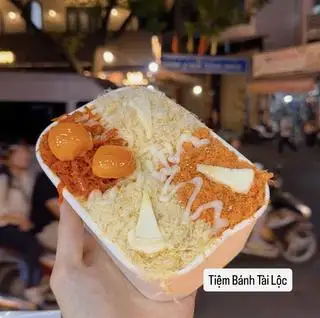 Bông Lan Trứng Muối Đặc Biệt - 70.000 ₫ tại Bánh Kem Tài Lộc - Bánh Kem & Bánh Ngọt - Thành Thái