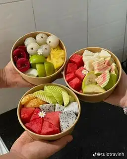 Hình ảnh Size nhỏ - mix 3 loại