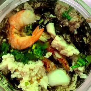 Hình ảnh Súp tóc tiên thập cẩm e bé