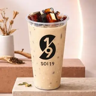 Trà Sữa Thạch Phô Mai Đường Đen - 39.000 ₫ tại SOI 19 - Trà Sữa Đậm Vị - Rạch Bùng Binh