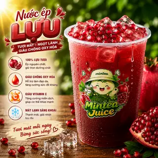 Hình ảnh Nước Ép Lựu