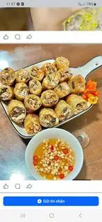 Hình ảnh Nem rán truyền. thống